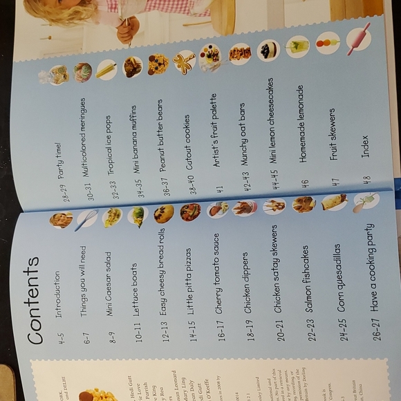 The toddler cook book by Annabel karmel - Picture 5 of 5